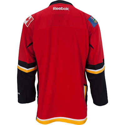 Reebok Practice NHL Adult Jerseys Size Chart