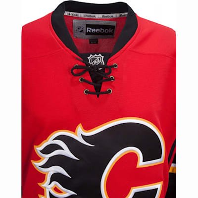 Calgary Flames NHL Home Jersey