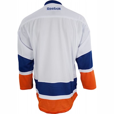 Reebok New York Islanders Premier Jersey - Away/White - Mens