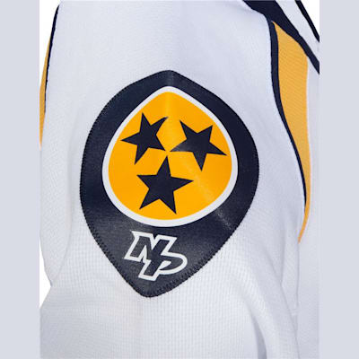 Nashville predators jersey shoulder patch sales