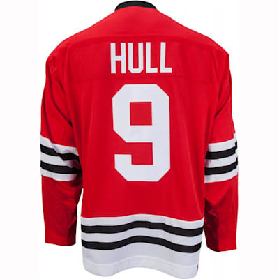 Chicago blackhawks deals bobby hull jersey