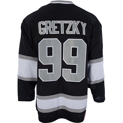 Wayne Gretzky Signed Road Los Angeles Kings® Jersey