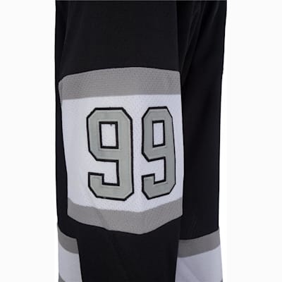 NHL Women's Los Angeles Kings Premier Jersey, Black, Medium