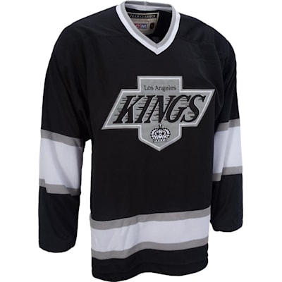 CCM Wayne Gretzky Los Angeles Kings Vintage Hockey Jersey - Senior