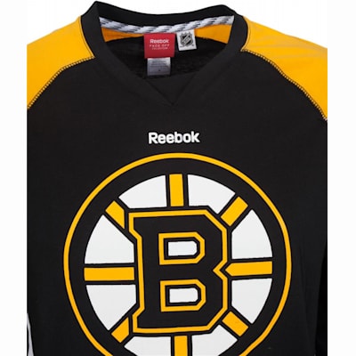 Reebok bruins shirt on sale