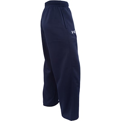 Mens Open Bottom Sweatpants