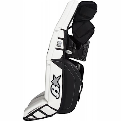 Brians GNETiK Pro II Goalie Leg Pads - Senior | Pure Goalie Equipment