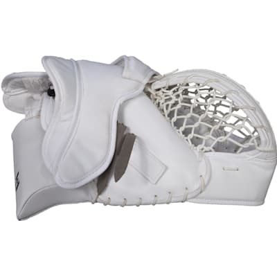 Top View (Brians Net Zero Goalie Catch Glove - Junior)