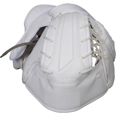 Nose View (Brians Net Zero Goalie Catch Glove - Junior)