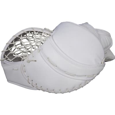 Backhand View (Brians Net Zero Goalie Catch Glove - Junior)