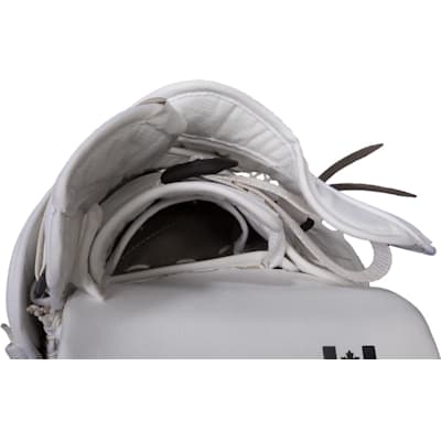 Liner View (Brians Net Zero Goalie Catch Glove - Junior)