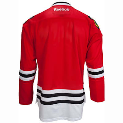 Reebok Chicago Blackhawks Premier Jersey Home Dark Adult