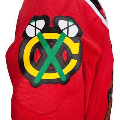 Reebok Chicago Blackhawks Premier Jersey Home Dark Adult