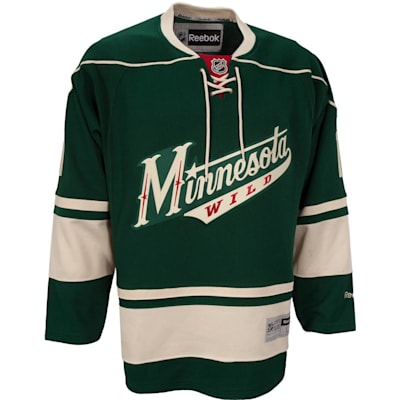 Reebok store wild jersey