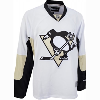 Pittsburgh Penguins (Reebok Pittsburgh Penguins Premier Jersey - Away/White - Adult)