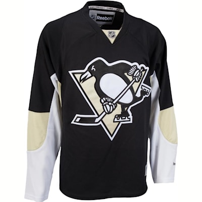 Pittsburgh Penguins (Reebok Pittsburgh Penguins Premier Jersey - Home/Dark - Adult)