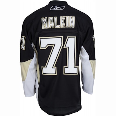 Reebok Evgeni Malkin Pittsburgh Penguins Premier Jersey - Mens