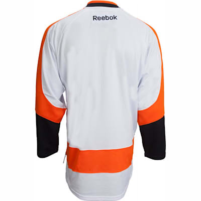 Reebok Philadelphia Flyers Premier Jersey - Away/White - Youth