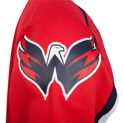 Reebok Washington Capitals Mens Premier Home Jersey - Red