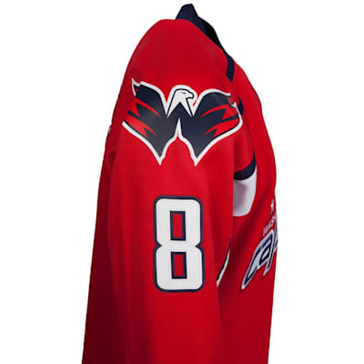 Alexander Ovechkin Washington Capitals Home Jersey 