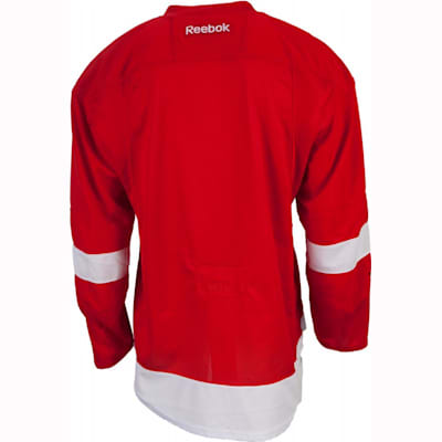 Detroit red shop wings authentic jersey