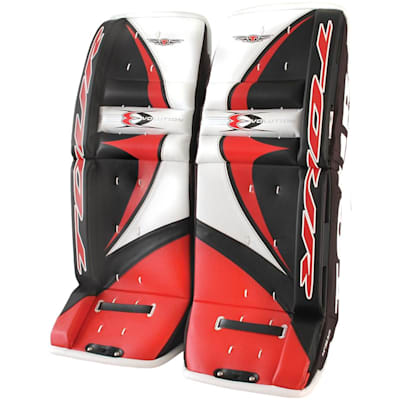 tour evolution goalie pads