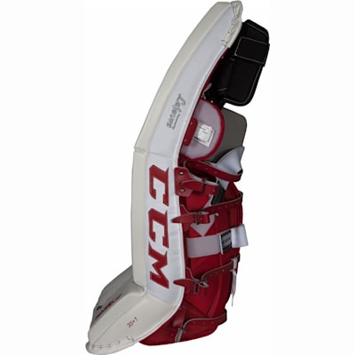  (CCM Extreme Flex II Pro Goalie Leg Pads - Senior)