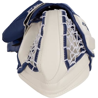 Front View (CCM Extreme Flex II 860 Goalie Catch Glove - Senior)