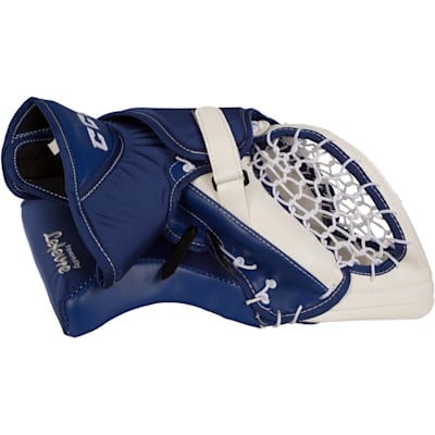 Side View (CCM Extreme Flex II 860 Goalie Catch Glove - Senior)