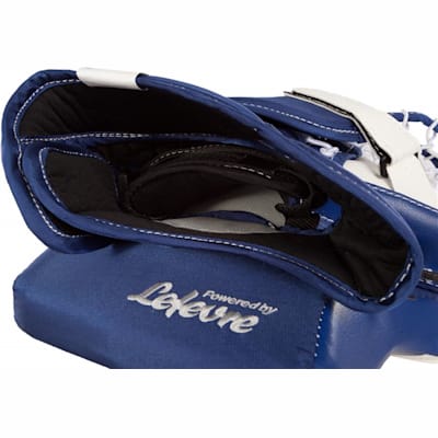 Liner View (CCM Extreme Flex II 860 Goalie Catch Glove - Senior)