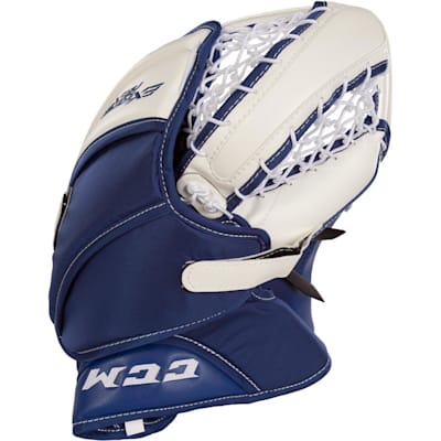 Back View (CCM Extreme Flex II 860 Goalie Catch Glove - Senior)