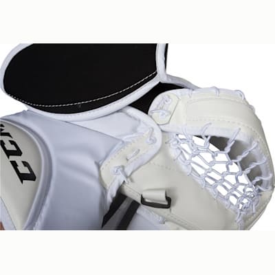  (CCM Extreme Flex II 760 Goalie Catch Glove - Senior)