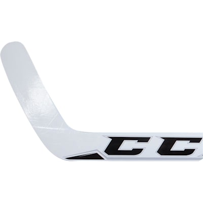 Backhand View (CCM 860 Foam Core Goalie Stick - Senior)
