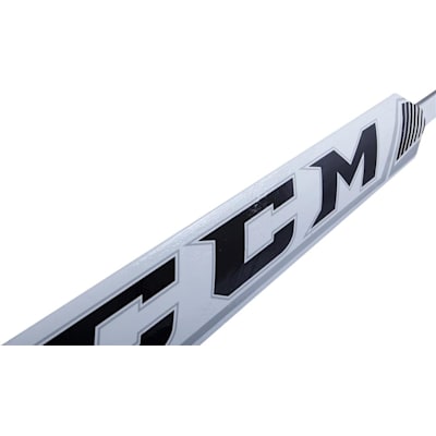 Paddle View (CCM 860 Foam Core Goalie Stick - Senior)