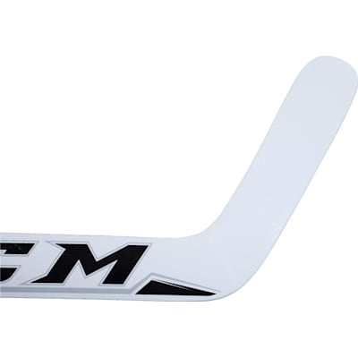 Forehand View (CCM 860 Foam Core Goalie Stick - Senior)