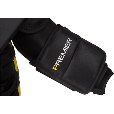 Front Arm Protecton (CCM Premier Goalie Chest And Arm Protector - Junior)