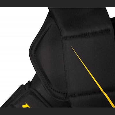 Shoulder View (CCM Premier Goalie Chest And Arm Protector - Junior)