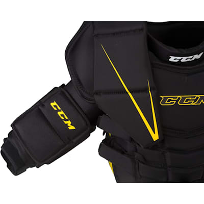 Chest and Arm View (CCM Premier Goalie Chest And Arm Protector - Junior)