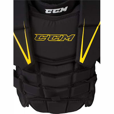 Chest View (CCM Premier Goalie Chest And Arm Protector - Junior)