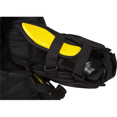Back Arm View (CCM Premier Goalie Chest And Arm Protector - Junior)