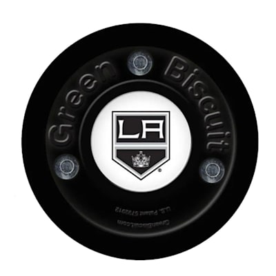  (Green Biscuit NHL Team Logo Puck)