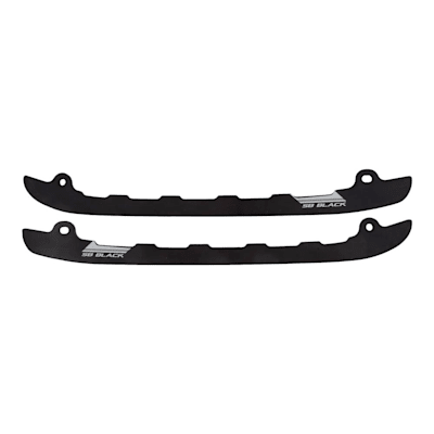  (CCM Speed Blade Black Steel Runners - Junior)