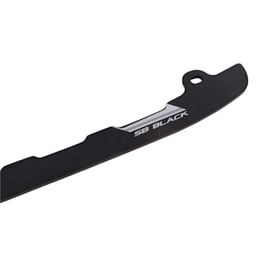  (CCM Speed Blade Black Steel Runners - Junior)