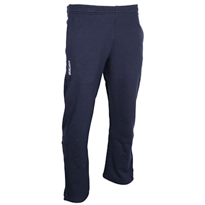 Bauer hockey sweatpants 2025