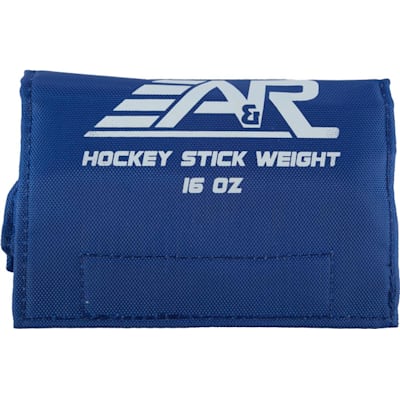 Blue (A&R A&R Hockey Stick Weight - 16 oz)