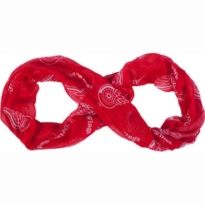 Detroit Red Wings (Little Earth Productions NHL Sheer Infinity Scarf)