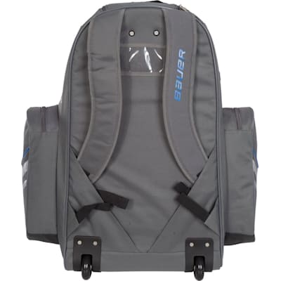 Bauer s14 premium large wheeled hockey equipment backpack deals
