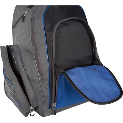 Bauer s14 premium large wheeled hockey equipment backpack new arrivals