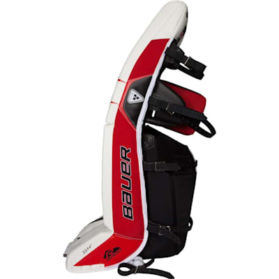 Left Side (Bauer Reactor 9000 Goalie Leg Pads - Senior)