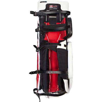 Inside Padding (Bauer Reactor 9000 Goalie Leg Pads - Senior)